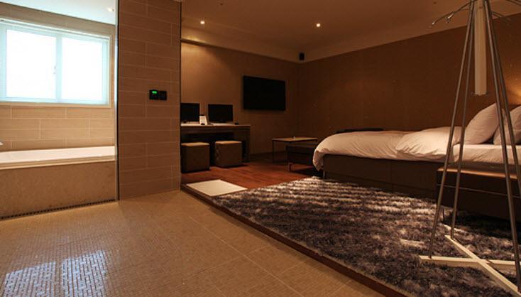 סיאול Hotel Voll חדר תמונה