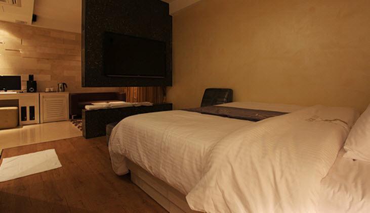 סיאול Hotel Voll חדר תמונה