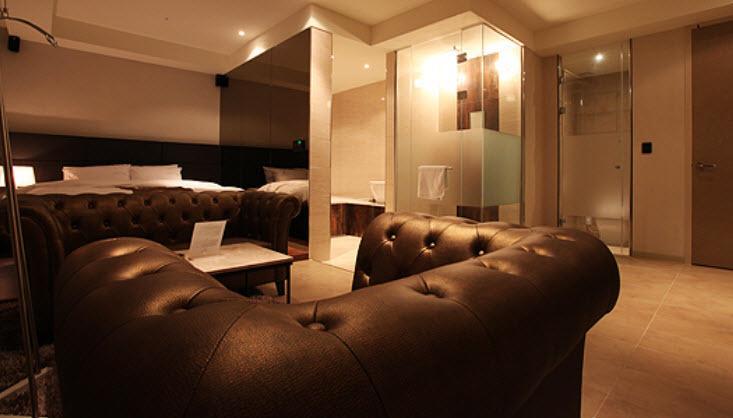 סיאול Hotel Voll חדר תמונה