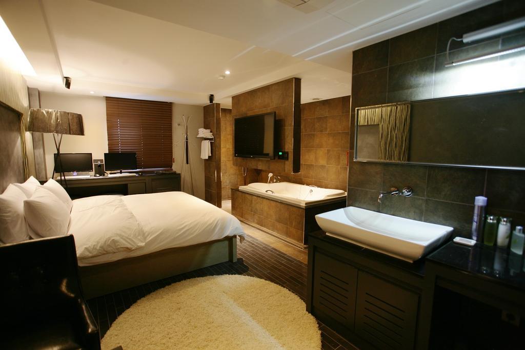 סיאול Hotel Voll חדר תמונה