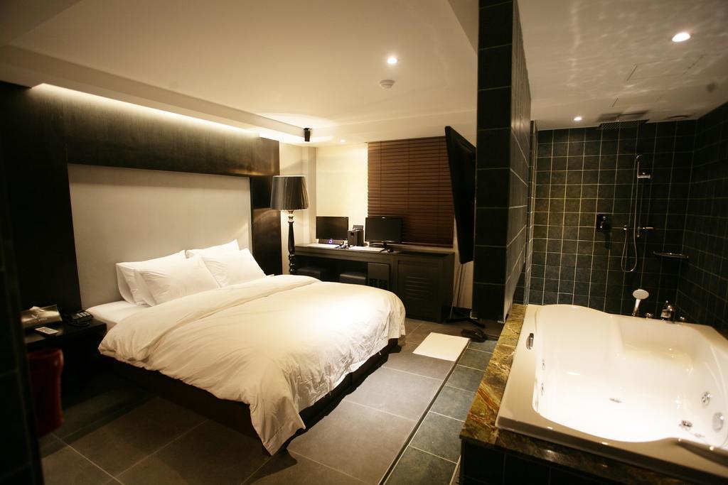 סיאול Hotel Voll חדר תמונה