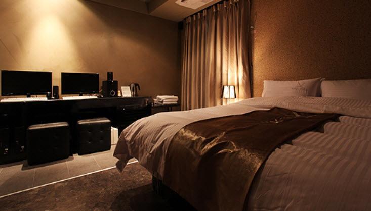 סיאול Hotel Voll חדר תמונה