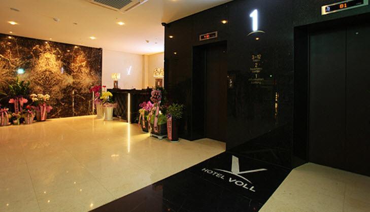 סיאול Hotel Voll מראה חיצוני תמונה