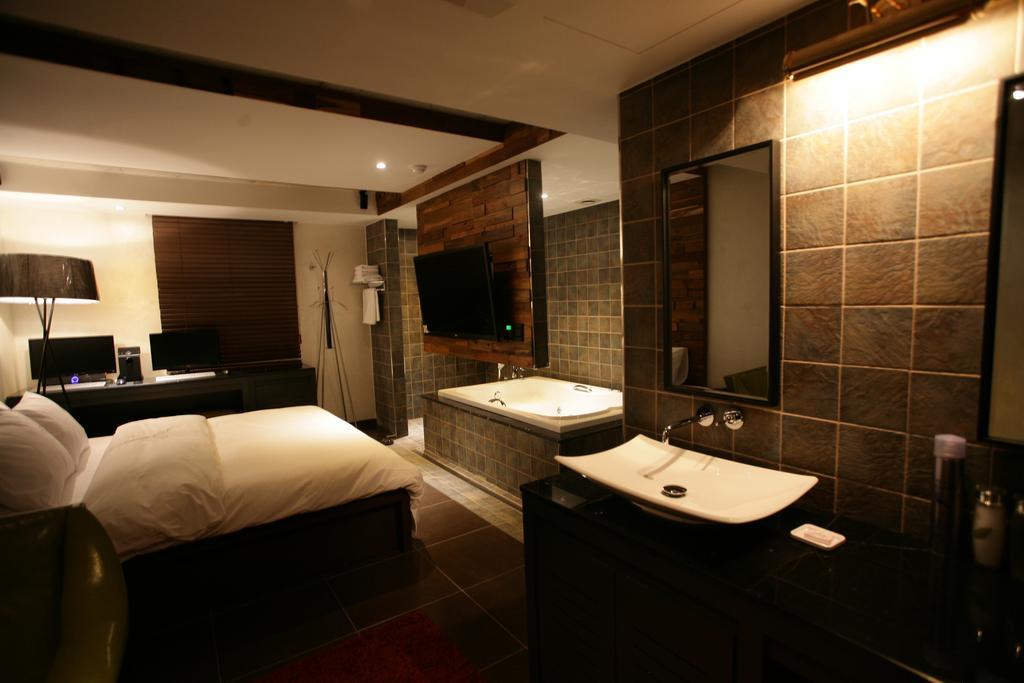 סיאול Hotel Voll חדר תמונה