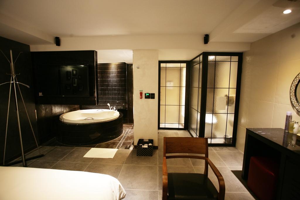 סיאול Hotel Voll חדר תמונה