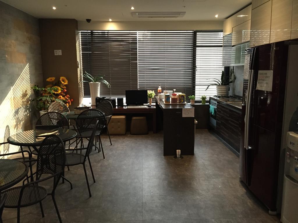 סיאול Hotel Voll מראה חיצוני תמונה