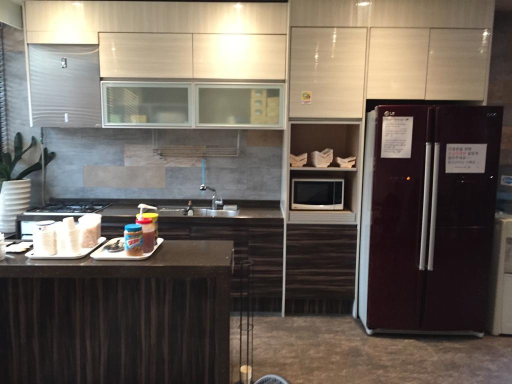 סיאול Hotel Voll מראה חיצוני תמונה