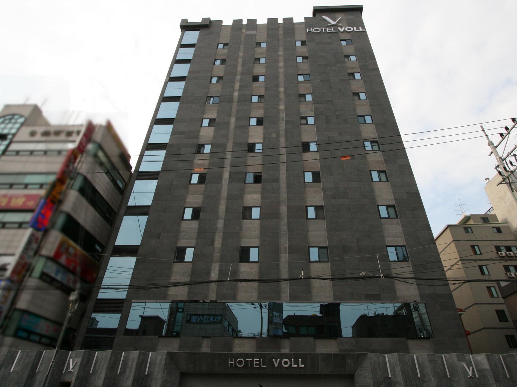 סיאול Hotel Voll מראה חיצוני תמונה