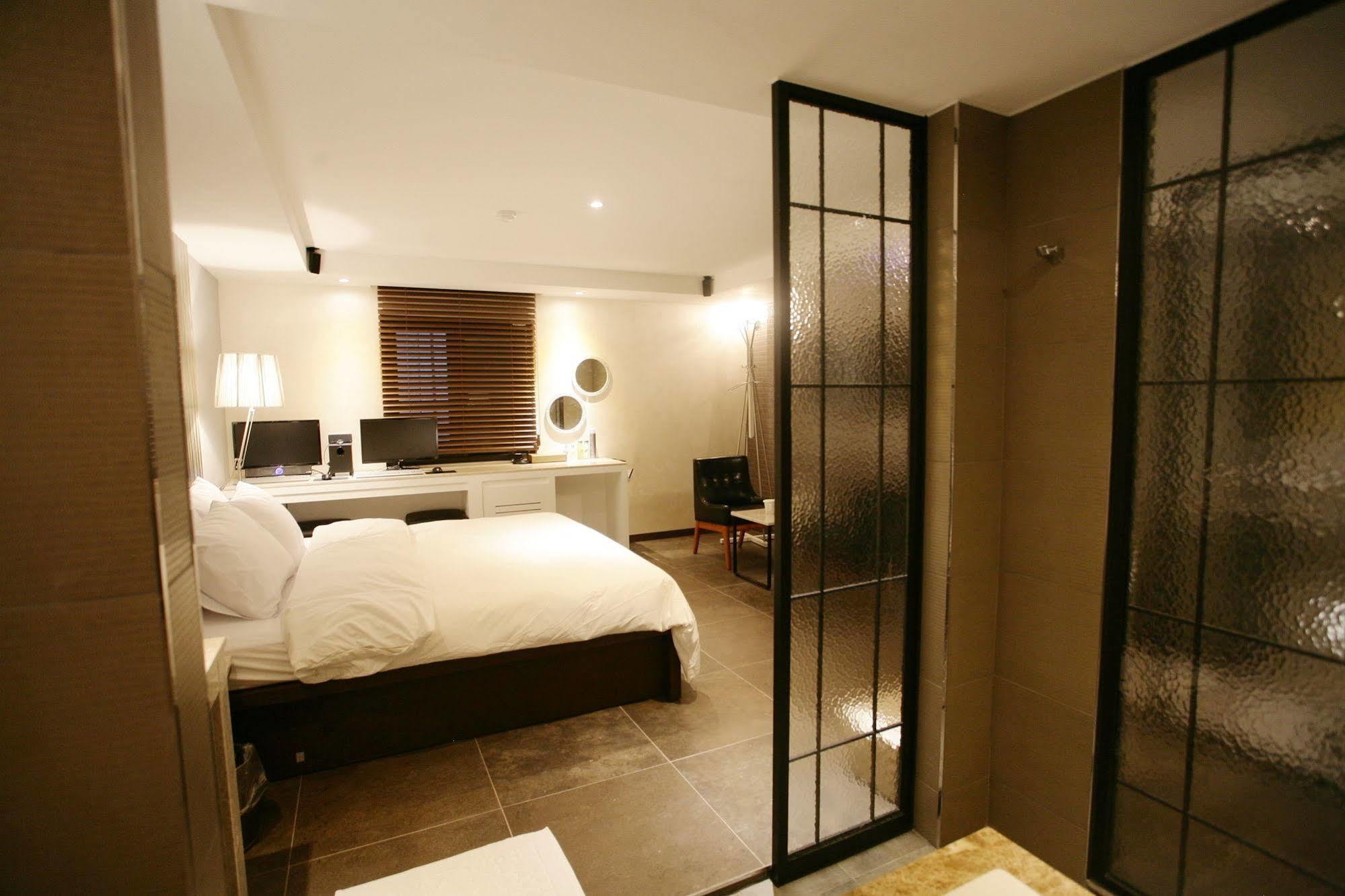 סיאול Hotel Voll מראה חיצוני תמונה