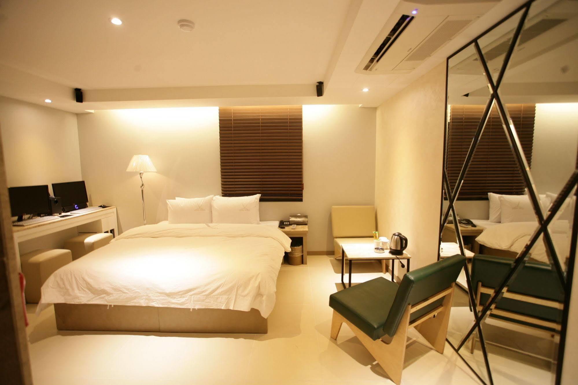 סיאול Hotel Voll מראה חיצוני תמונה