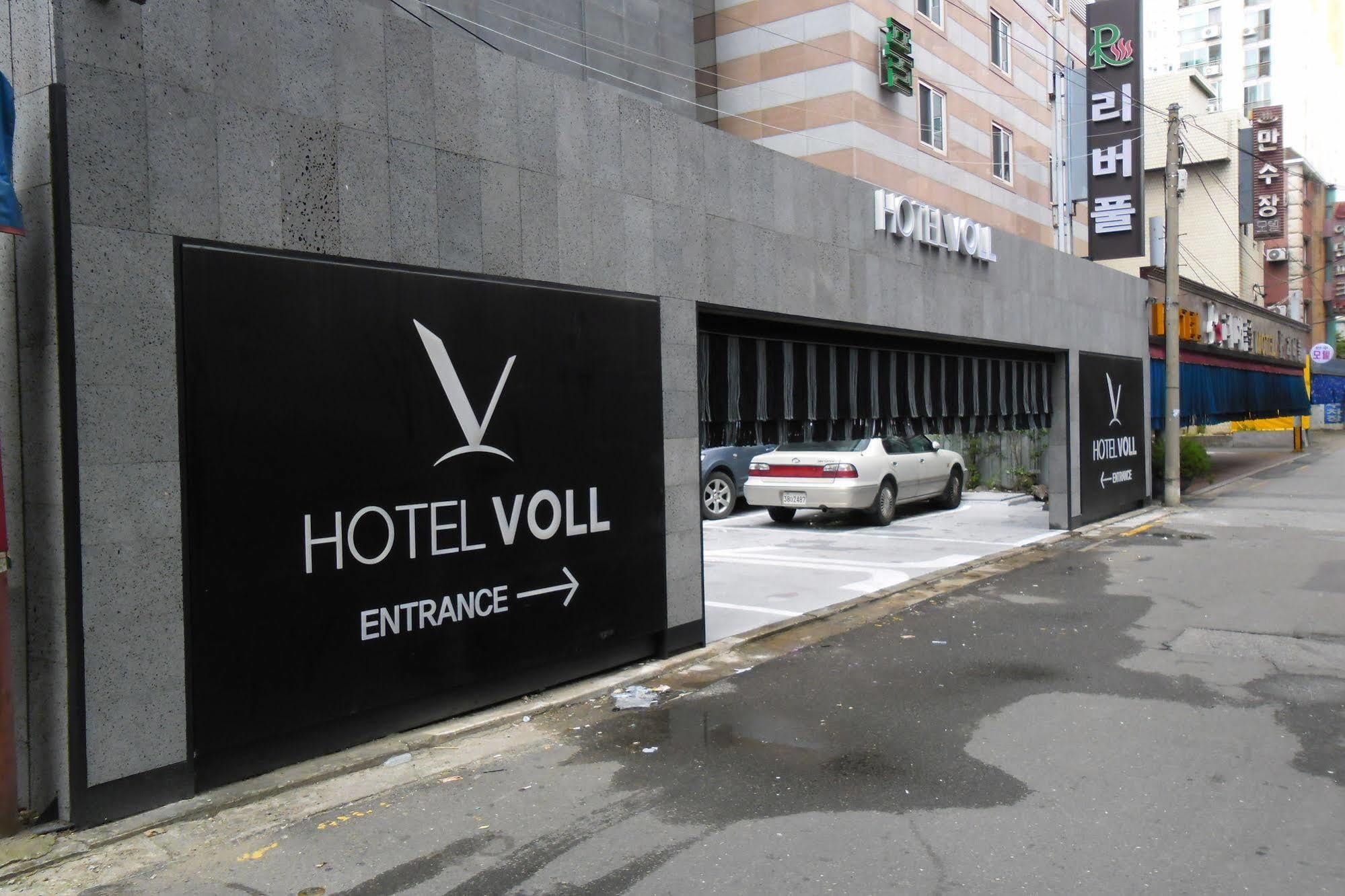 סיאול Hotel Voll מראה חיצוני תמונה