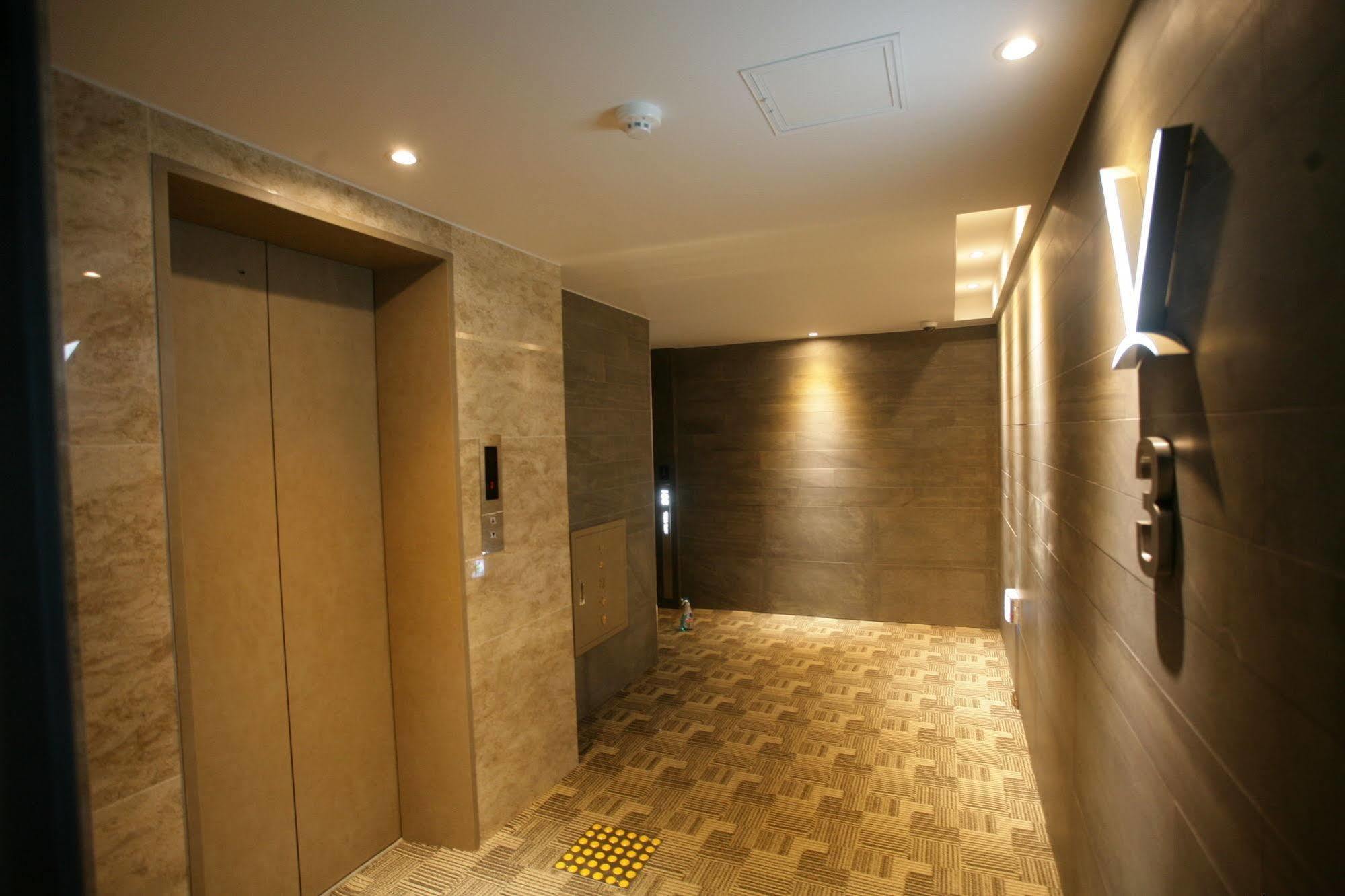סיאול Hotel Voll מראה חיצוני תמונה