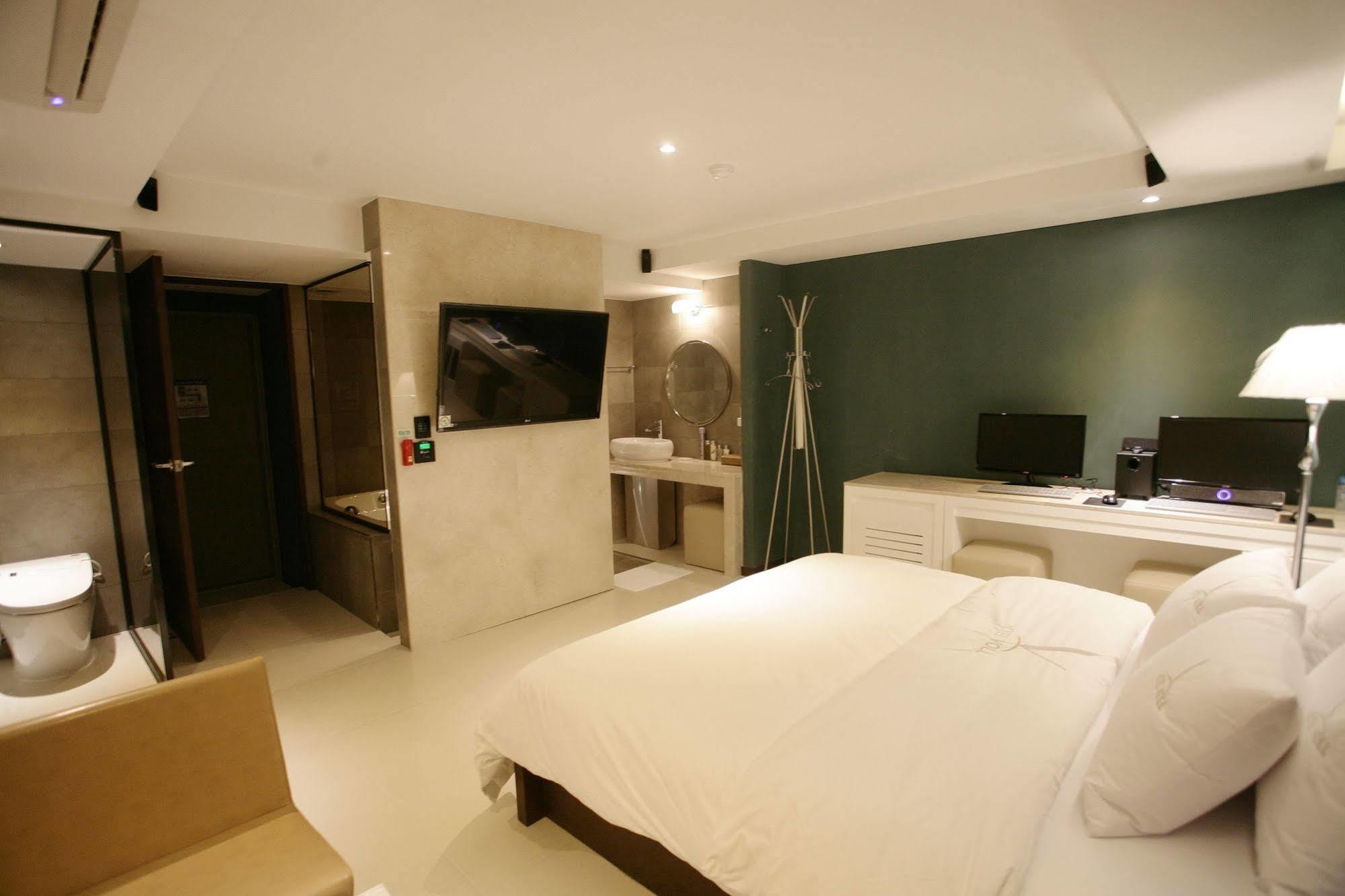 סיאול Hotel Voll מראה חיצוני תמונה