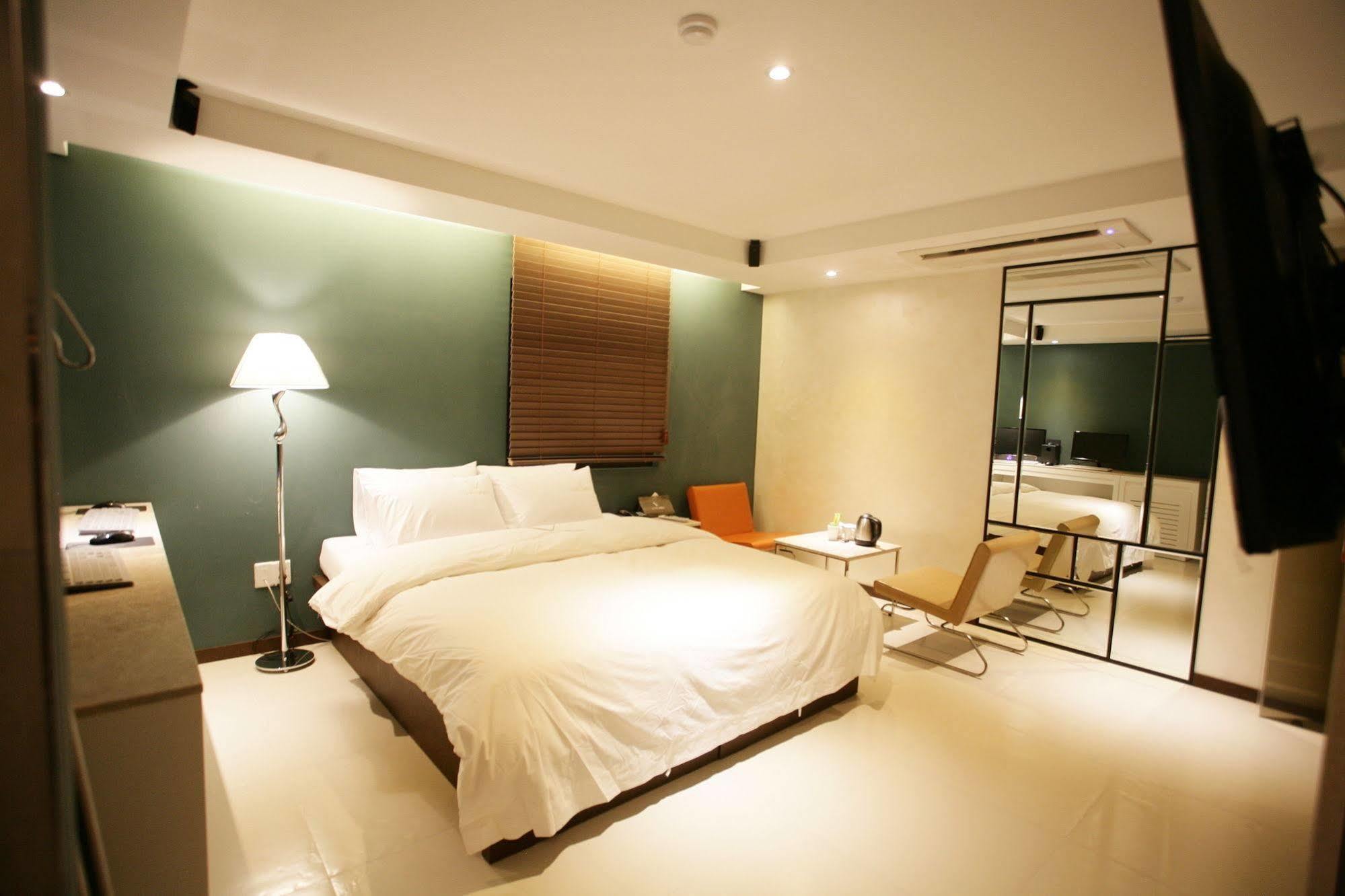 סיאול Hotel Voll מראה חיצוני תמונה